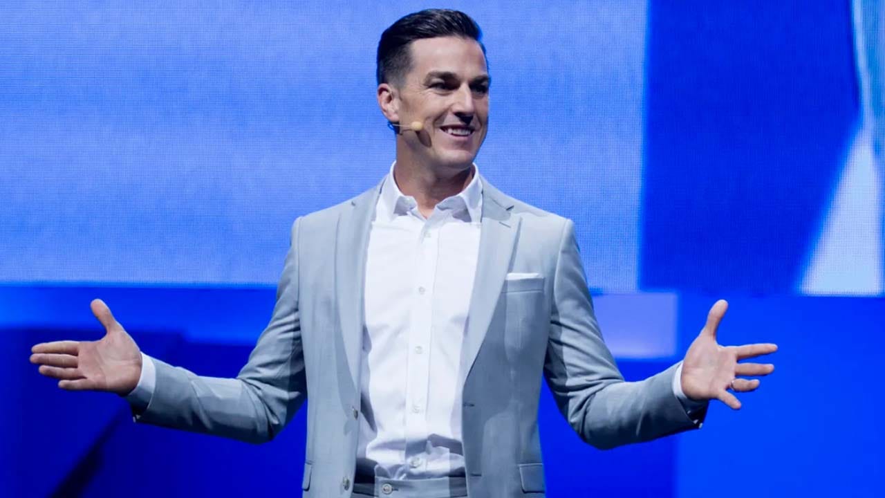 Andrew Wilson - EA CEO