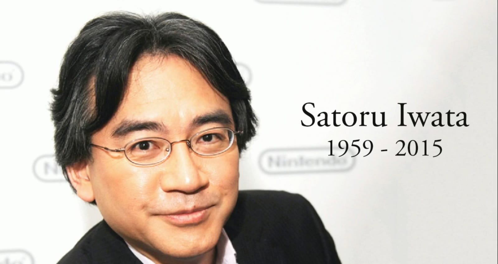 Satoru Iwata