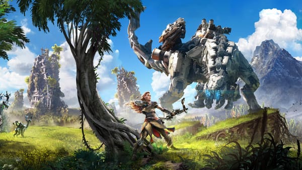 Horizon Zero Dawn Review - PS4