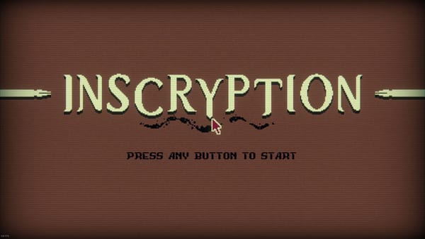 Inscryption Review - PC