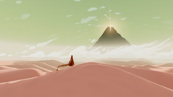 Journey Review - PlayStation 4 - PlayStation 5