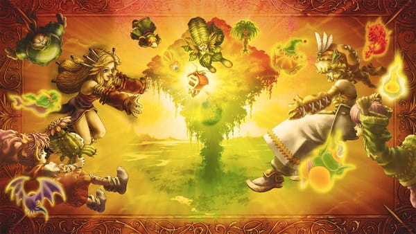 Legend of Mana Review - PC