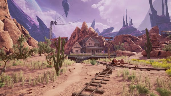 Obduction Review - PC