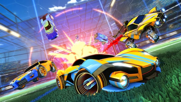 Rocket League Review - PC