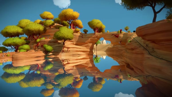 The Witness Review - PC