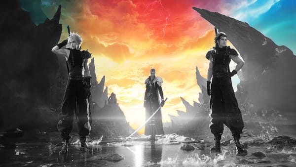 Final Fantasy 7 Rebirth Review - PS5